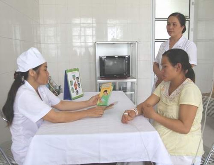 Phù phổi cấp trong sản khoa 1
