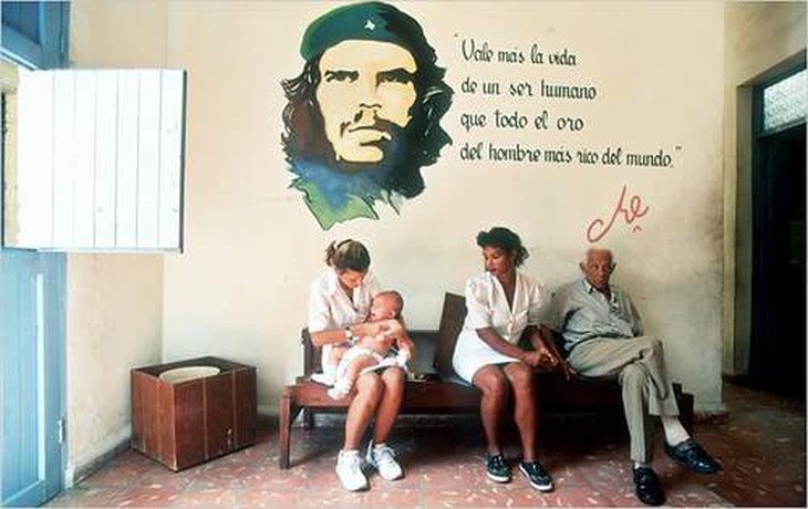 Hệ thống y tế Cuba - Mô hình tốt nhất cho các nước đang phát triển 1