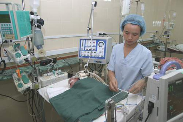 Cần có quy định chặt chẽ khi mở ngành đào tạo nhân lực y tế 1