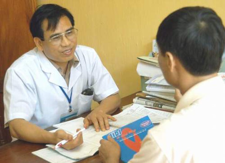 Không hợp tác dùng thuốc -  Bệnh khó khỏi  1
