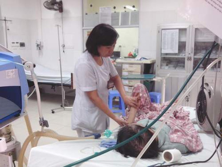 “Hút” bệnh nhân bằng nội lực 1