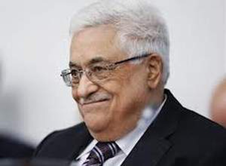Mỹ thúc đẩy hòa đàm Israel-Palestine 3