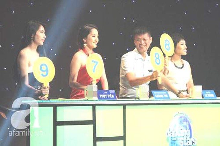 Những người “cầm cân” các gameshow 1