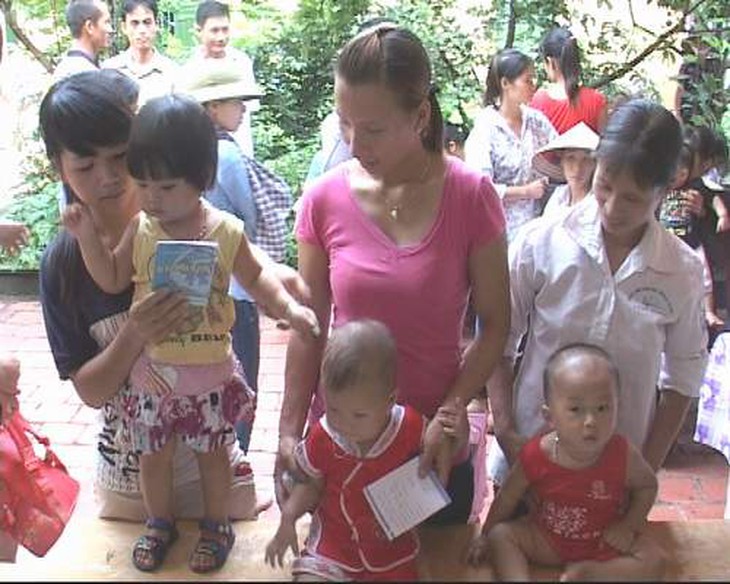 Dấu ấn một thời gian khó! 2
