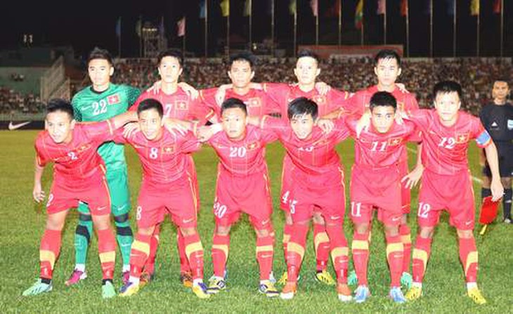 Hy vọng U23 Việt Nam! 1