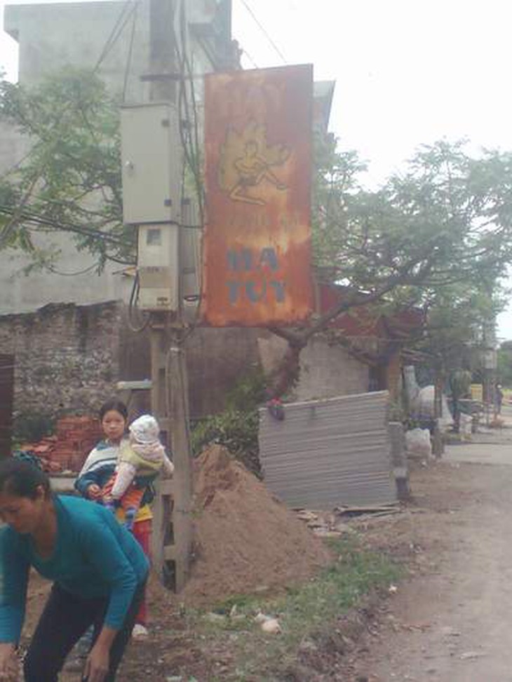 Tuyên truyền hay... “đánh đố”? 1
