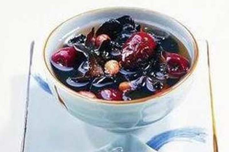 Trà thuốc tăng cường sức khỏe, chống lão suy 1