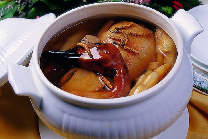Món ăn cho bà bầu bị phù thũng 1