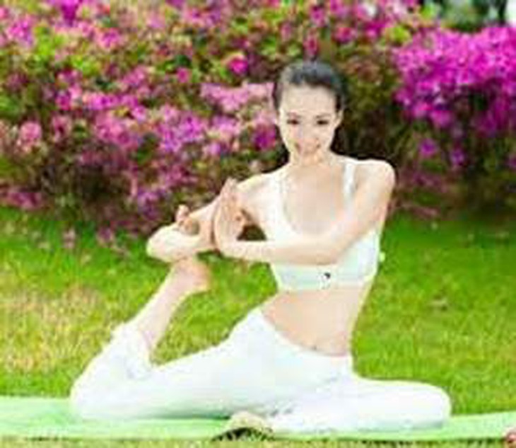 Tác dụng của yoga với sắc đẹp 1