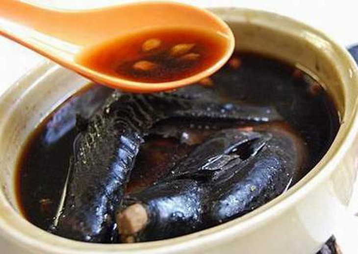 Món ăn giảm đau bụng kinh 1