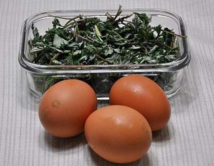 Món ăn giảm đau bụng kinh 2