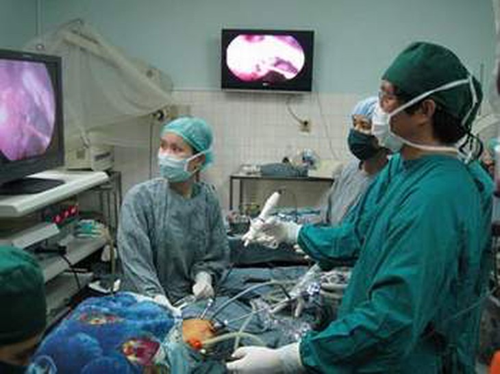 Ai không được mổ nội soi ruột thừa? 1