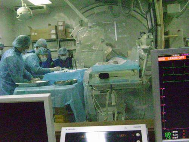 Thêm hy vọng cho bệnh nhân ung thư gan 1
