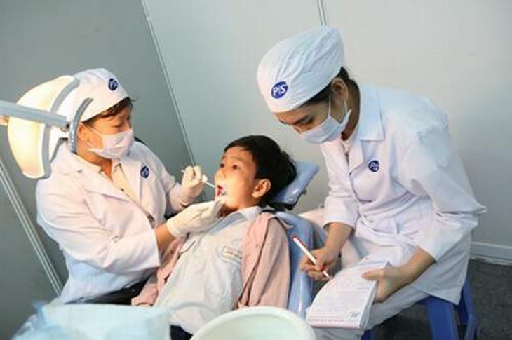 Bệnh răng miệng thường gặp ở trẻ dưới 3 tuổi 1