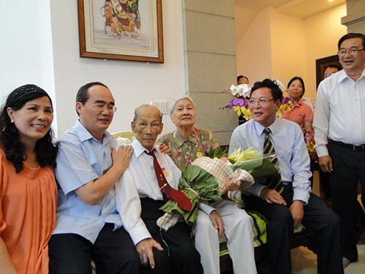 Một sự nghiệp vì sức khỏe bộ đội và nhân dân 1