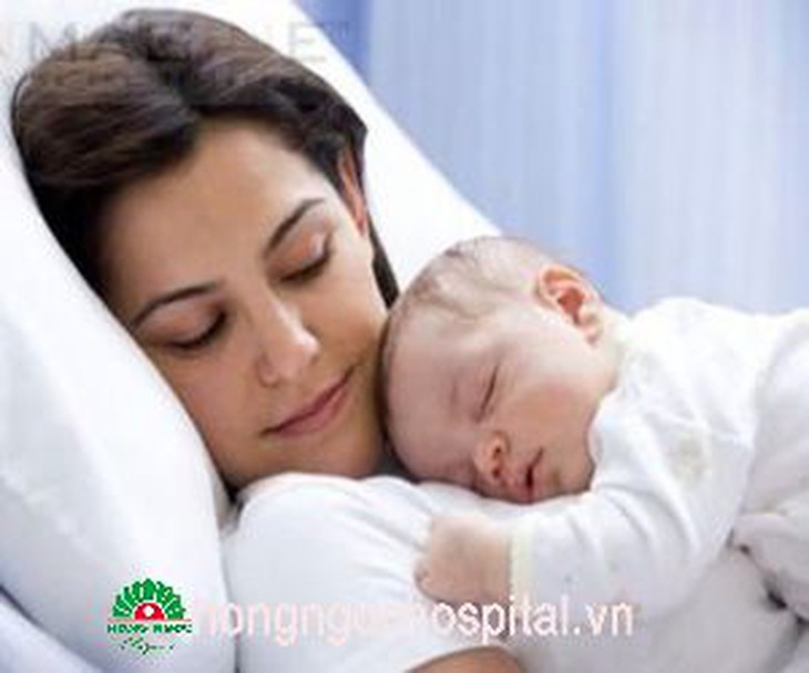 Biểu hiện trầm cảm sau sinh 1