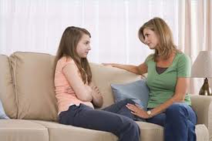 Làm gì khi trẻ dậy thì sớm? 1