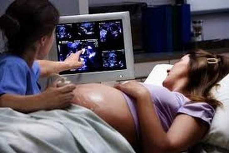 Canxi hóa rau thai có nguy hiểm? 1