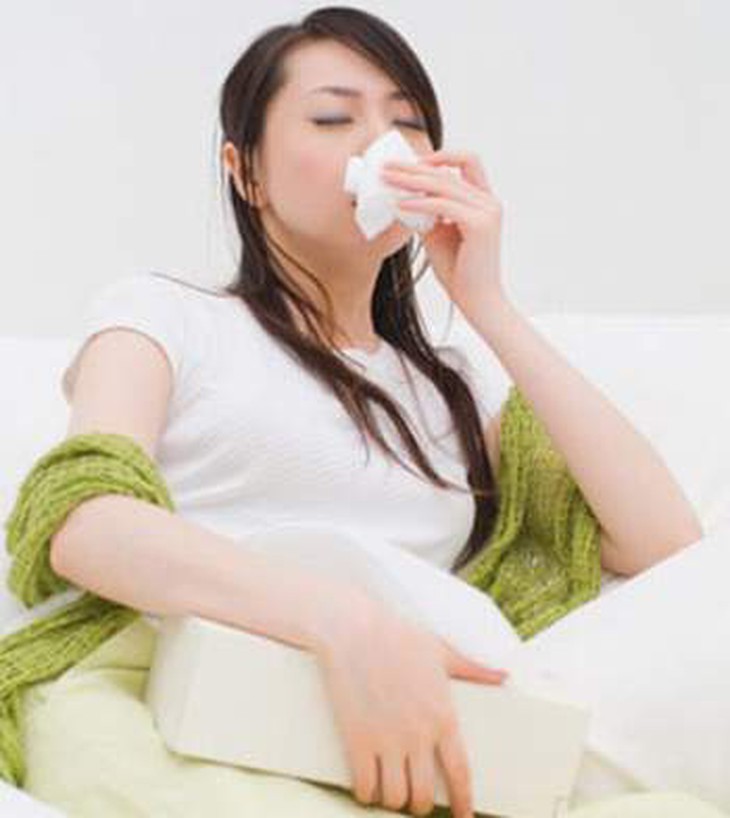 Bà bầu và những bệnh dễ mắc phải 1