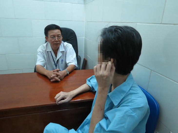 Điều trị hội chứng cai rượu 1
