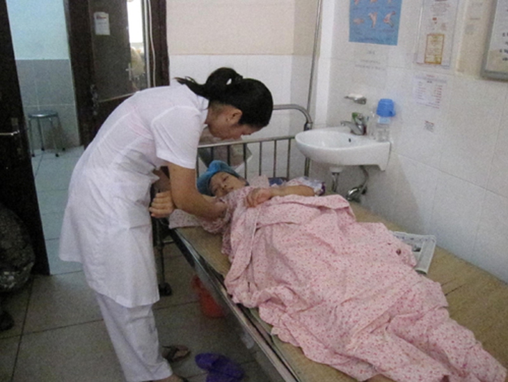 21 giờ giành giật sự sống cho sản phụ bị thuyên tắc ối 2