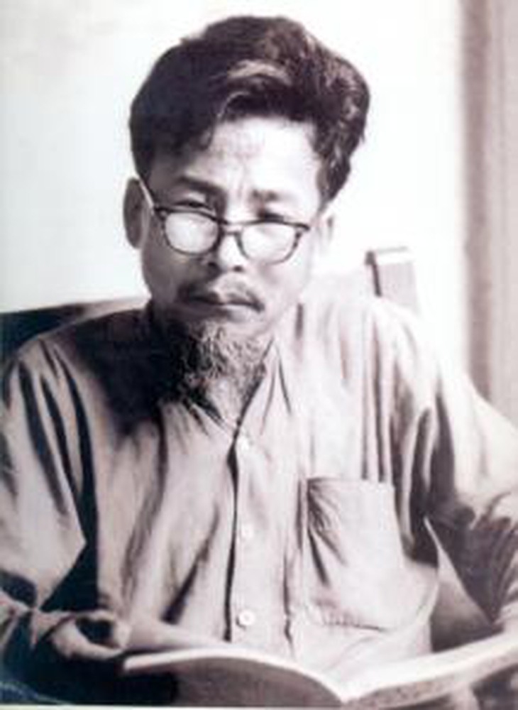 Đôi dòng tưởng nhớ nhà văn Nguyên Hồng                              1