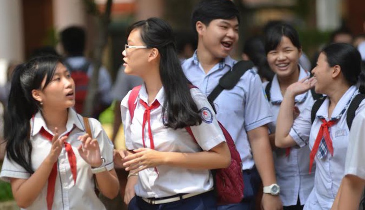 tuyển sinh lớp 10, đề văn