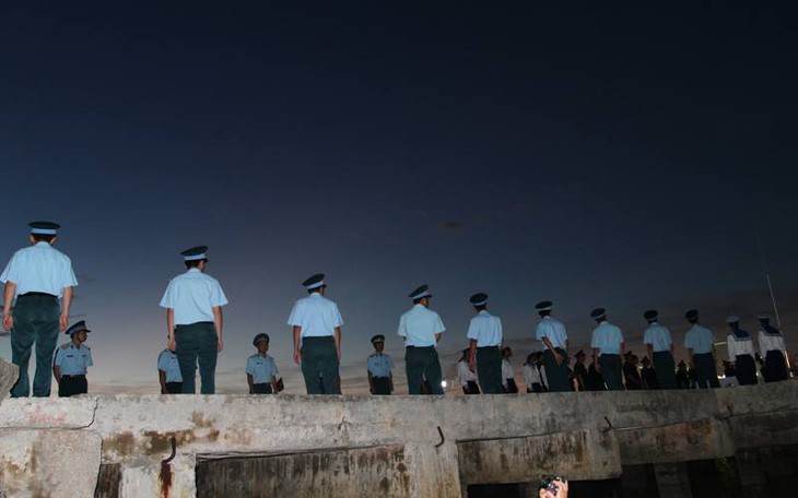 phi công trần quang khải