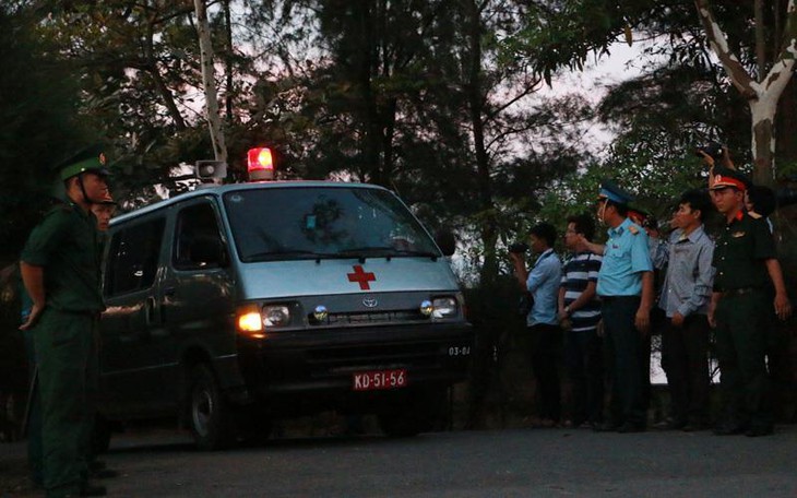 phi công trần quang khải