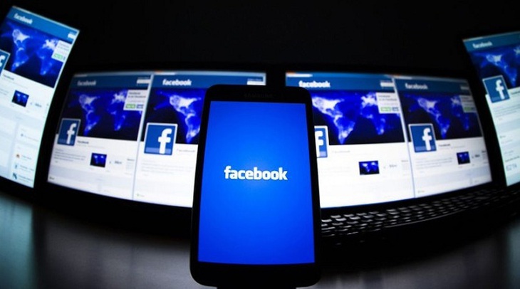 cơ quan báo chí, fanpage, Facebook