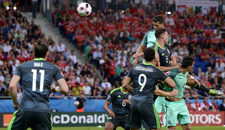 Cristiano Ronaldo, Ronaldo, Antoine Griezmann, Griezmann, Pháp, Bồ Đào Nha, EURO 2016, chung kết EURO 2016