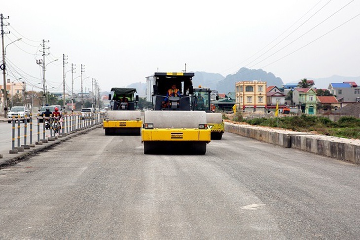 cao tốc vân đồn móng cái, quảng ninh, chủ tịch tỉnh quảng ninh, đầu tư bot, oda trung quốc, nhà thầu trung quốc