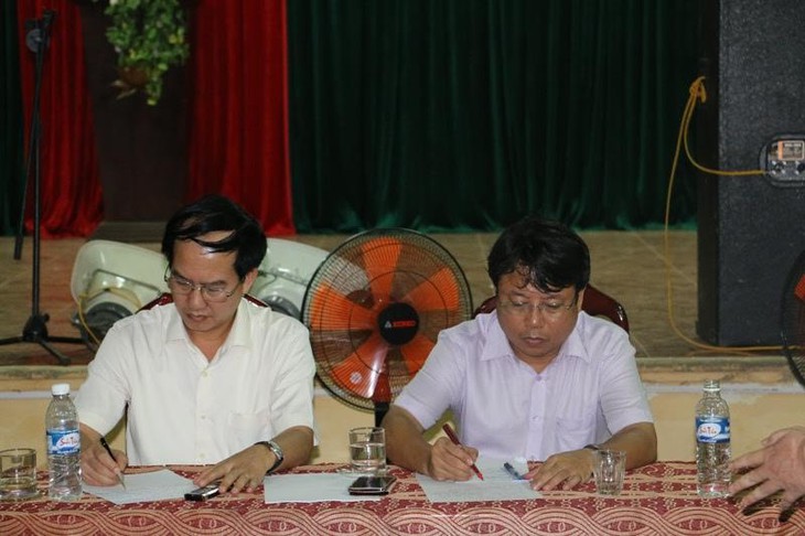 cháy chợ huyện, không có xe cứu hỏa, Hà Tĩnh