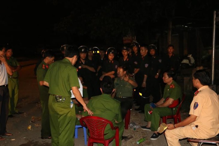 cháy chợ huyện, không có xe cứu hỏa, Hà Tĩnh