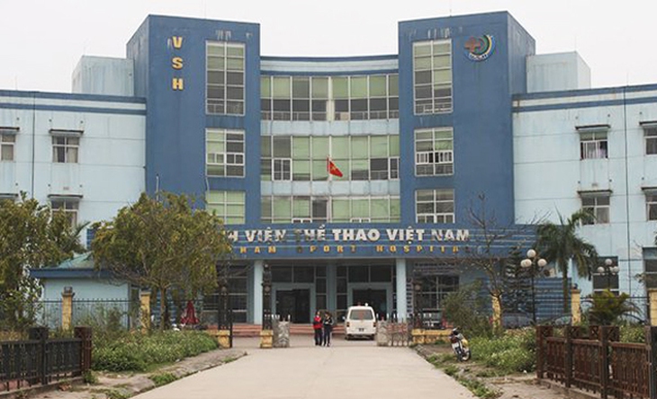 hành hung bác sĩ, bác sĩ bị đánh, bệnh viện thể thao Việt Nam, an ninh bệnh viện