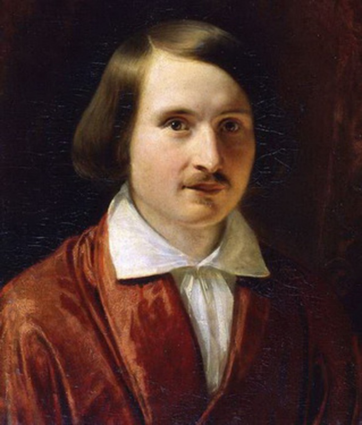 Nicolai Vasilevich Gogol (1809-1852)