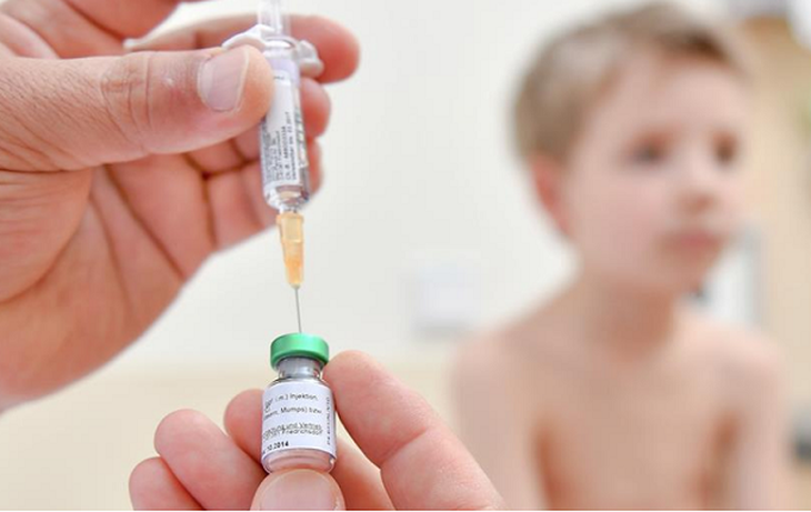 Tiêm phòng là cách tốt nhất để ngăn ngừa mắc và tử vong do sởi.
