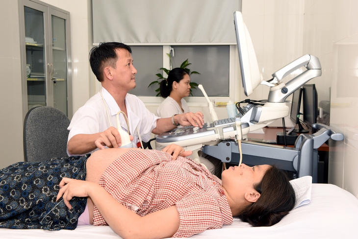 Bệnh viện Sản Nhi Nghệ An - Địa chỉ tin cậy trong sàng lọc trước sinh và sơ sinh