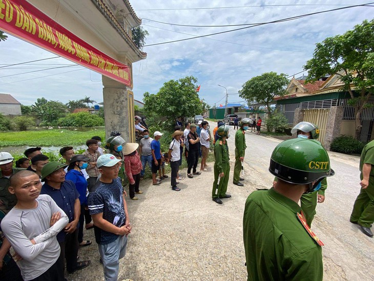 Nghệ An: Bắt được đối tượng nổ súng làm hai người tử vong