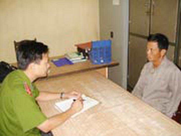 Tranh việc không được, đánh chết người