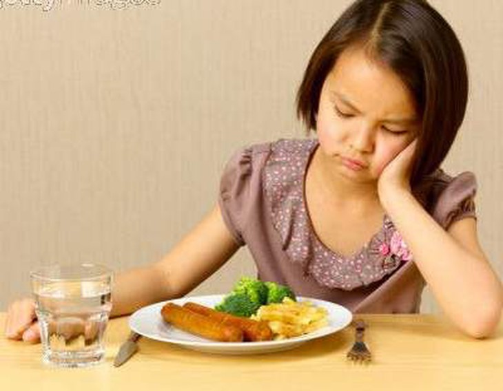 Các bệnh đường tiêu hóa ở trẻ em