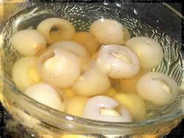 Cháo cùi nhãn bổ tâm tỳ, an thần