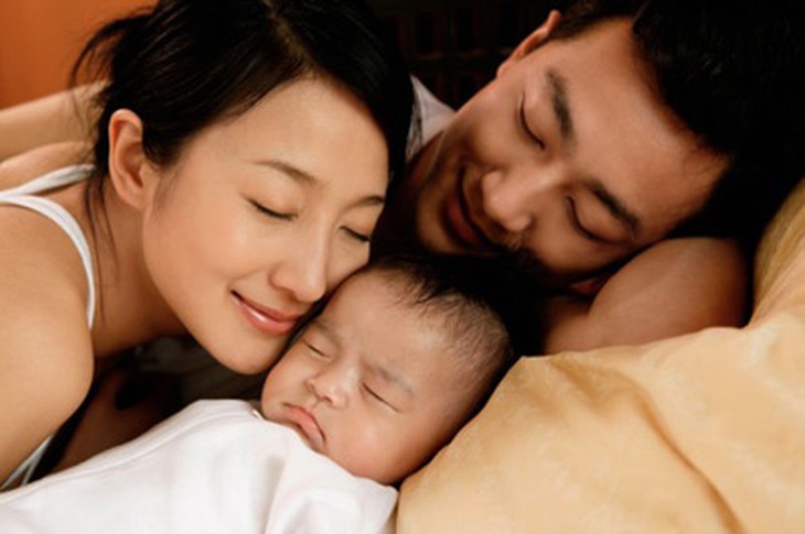 Mất cảm hứng tình dục sau đẻ, vì sao?