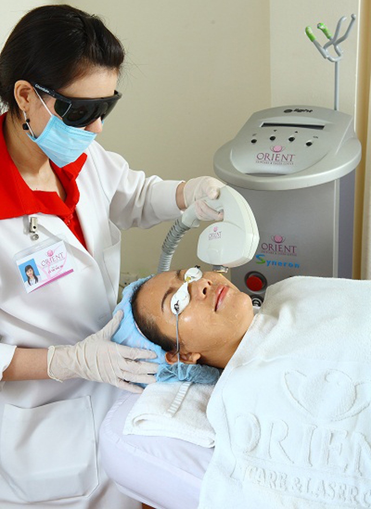 Tiêm mỡ điều trị sẹo lõm