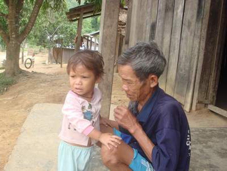 Lời nguyền trên dãy Trường Sơn