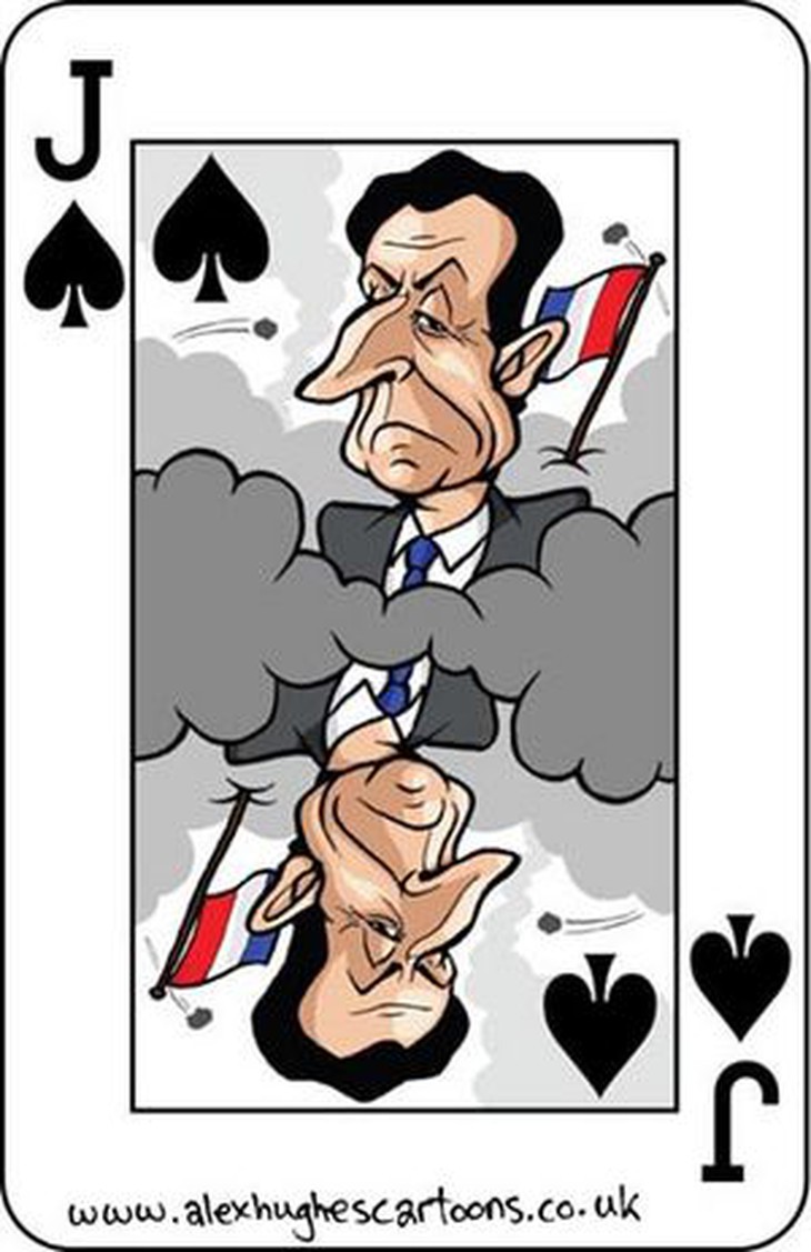 G8 và G20 mang dấu ấn Pháp