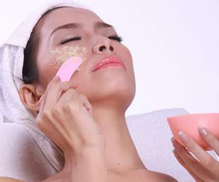 sữa rửa mặt tự chế từ sữa tươi