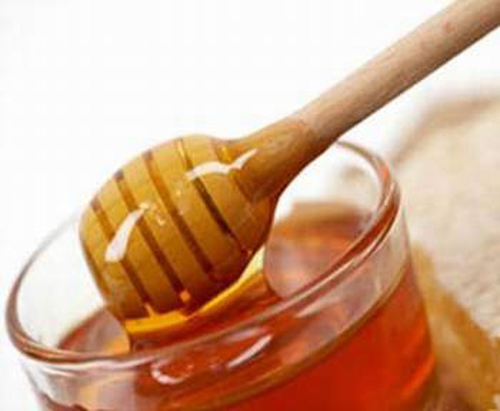 Mắt khỏe đẹp với mật ong  1