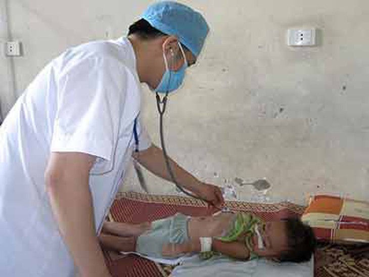 Cảnh báo bùng nổ bệnh lao phổi ở trẻ em
