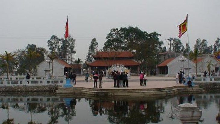Nén tâm hương tưởng nhớ Đại danh y Tuệ Tĩnh